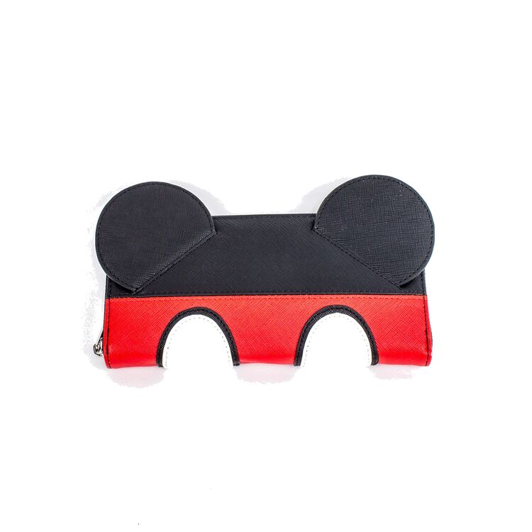 Product Loungefly Disney Mickey Mouse Suit Wallet image
