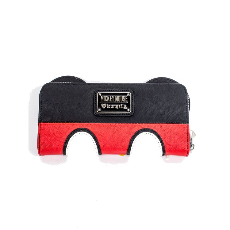 Product Loungefly Disney Mickey Mouse Suit Wallet image