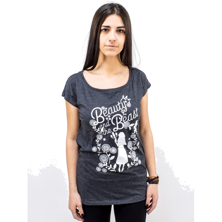 Product Disney Beauty And The Beast Womens T-Shirt image