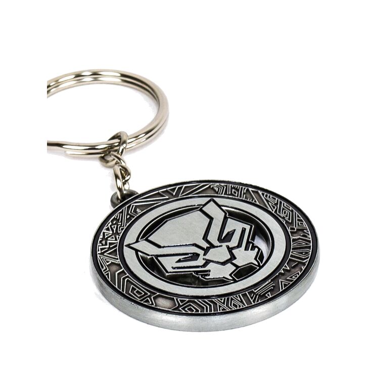 Product Marvel Black Panther Keychain image