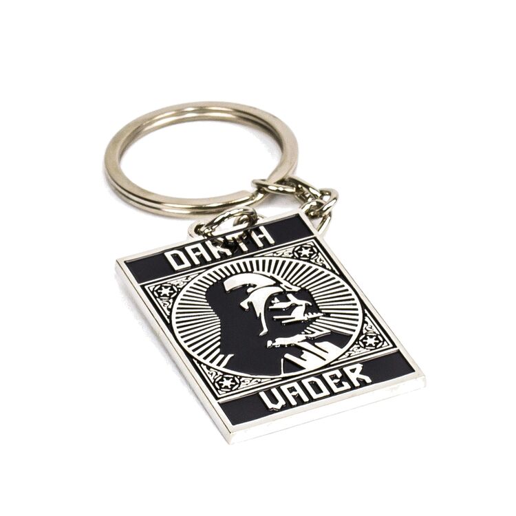 Product Star Wars Darth Vader Metal Keychain image