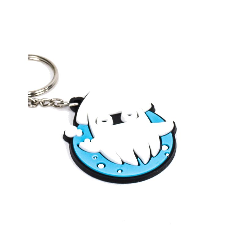 Product Nintendo Blooper Rubber Keychain image