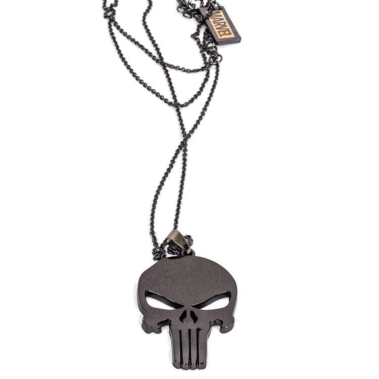 Product Marvel The Punisher Necklace image