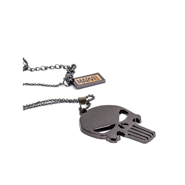 Product Marvel The Punisher Necklace image
