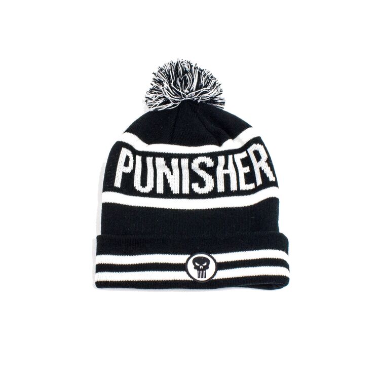Product Marvel The Punisher Beanie image