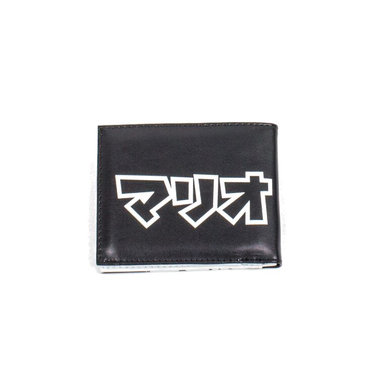 Product Super Mario Black and White Wallet image