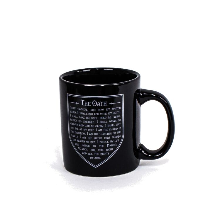 Product Game of Thrones Night Watch Oath image