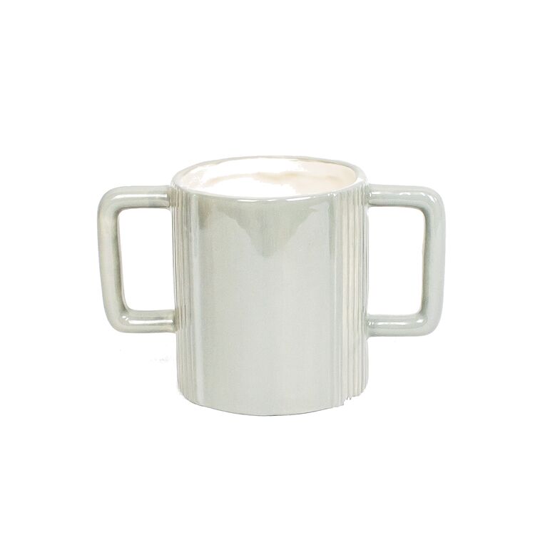 Product Doctor Who Cyberman Shaped Mug image