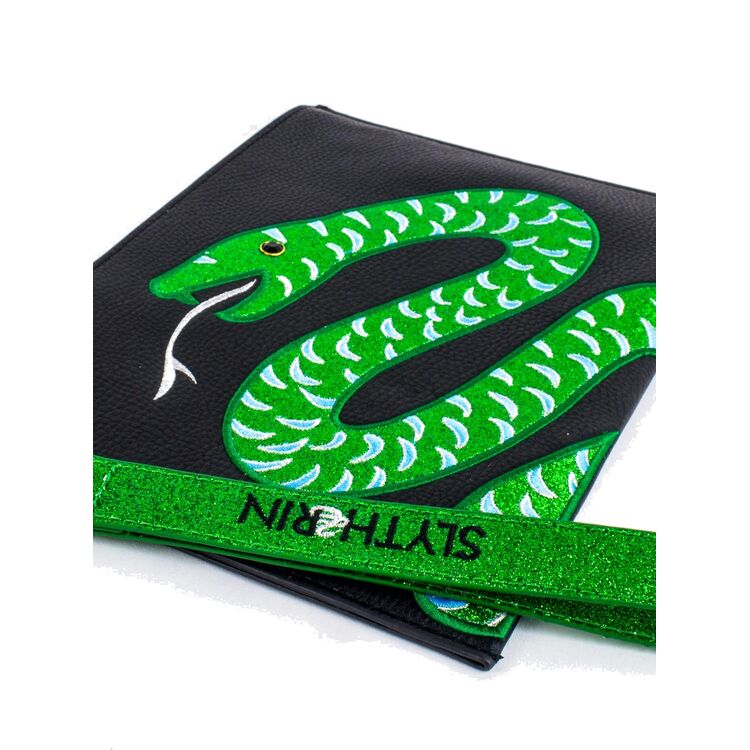 Product Danielle Nicole Slytherin House Clutch image