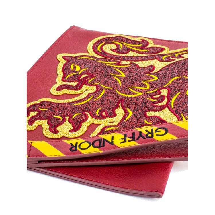 Product Danielle Nicole Gryffindor House Clutch image