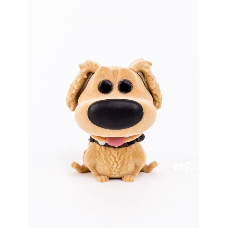 Product Funko Pop! Disney Up Flocked Dug image