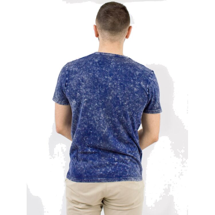 Product Star Wars The Dark Side Blue Men T-Shirt image