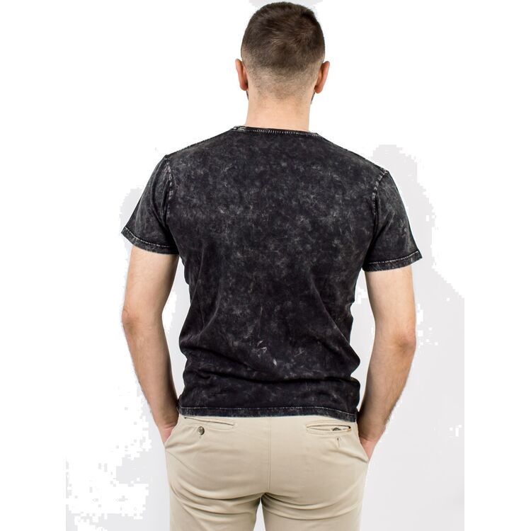 Product Star Wars Intergalactic Black Men T-Shirt image