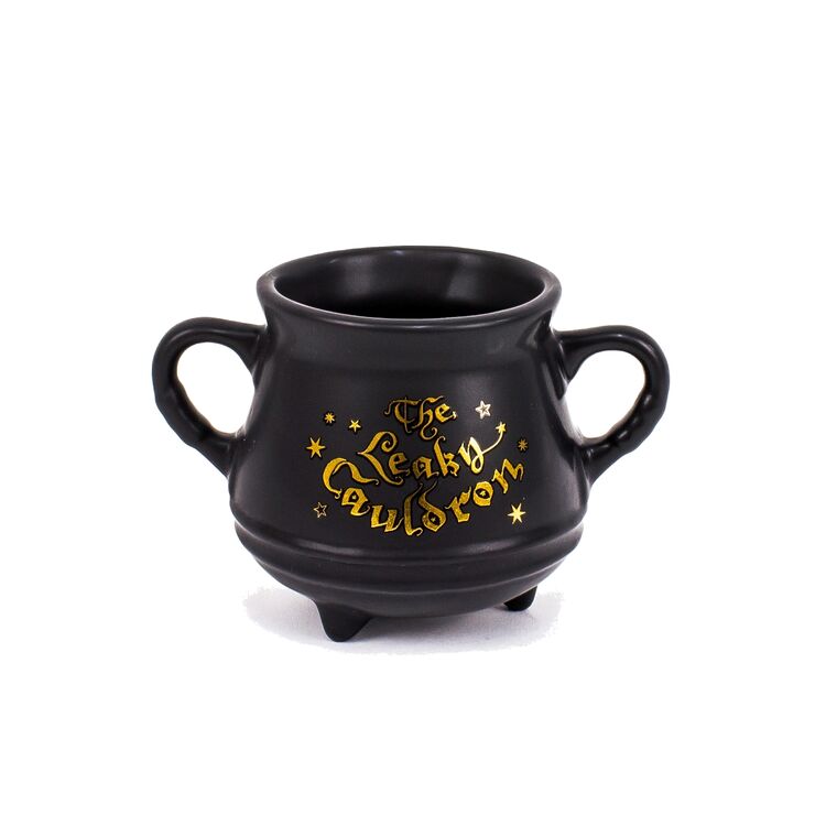Product Harry Potter Mini Cauldron Mug "The Leaky Cauldron" image