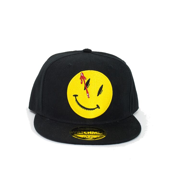 Product Watchmen Smiley Cap image