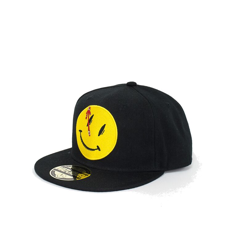 Product Watchmen Smiley Cap image