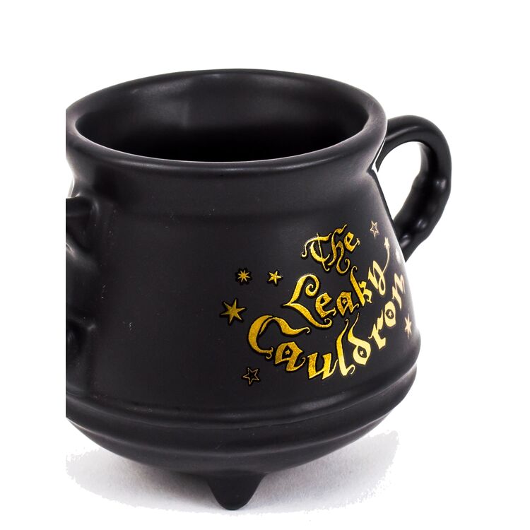 Product Harry Potter Mini Cauldron Mug "The Leaky Cauldron" image