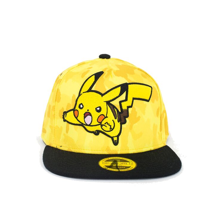 Product Pokemon Pikachu Snapback image