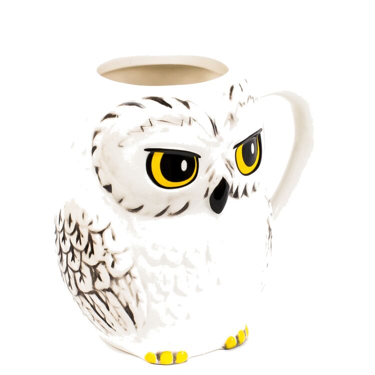 Product Harry Potter Hedwig Shaped Mug image