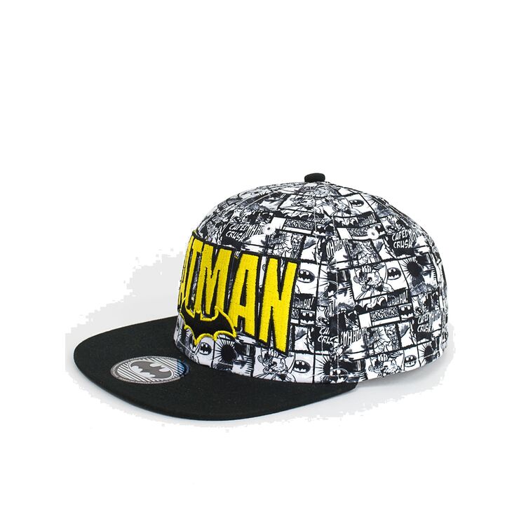 Product Batman All Over Batman Cap image