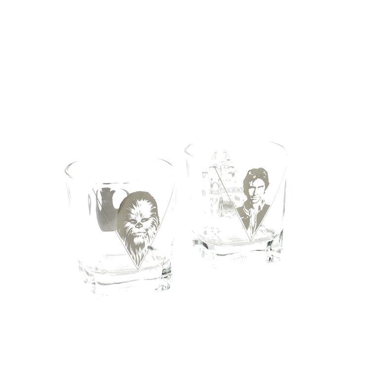 Product Star Wars Han Solo Set of Two Tumblers  image