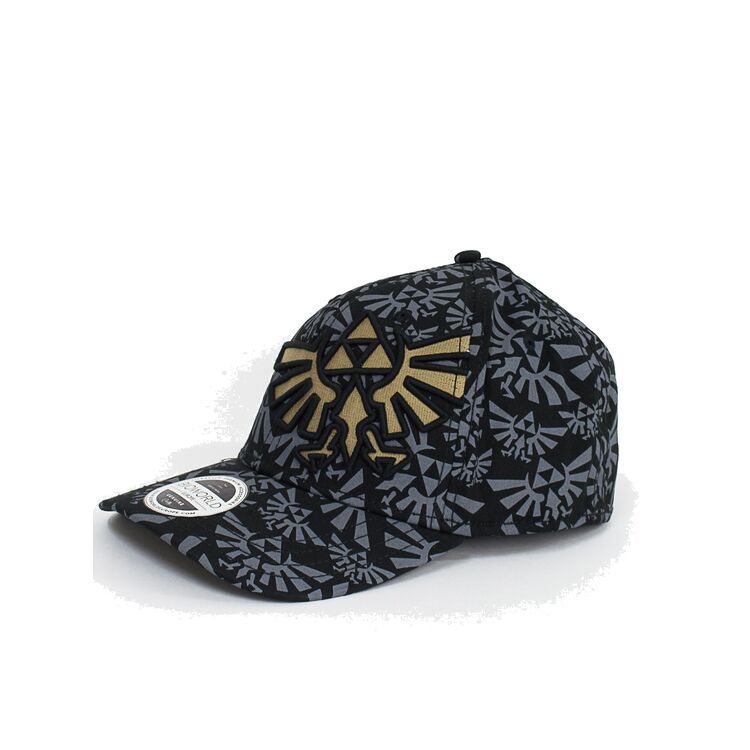 Product Zelda All Over Print Flex Cap image