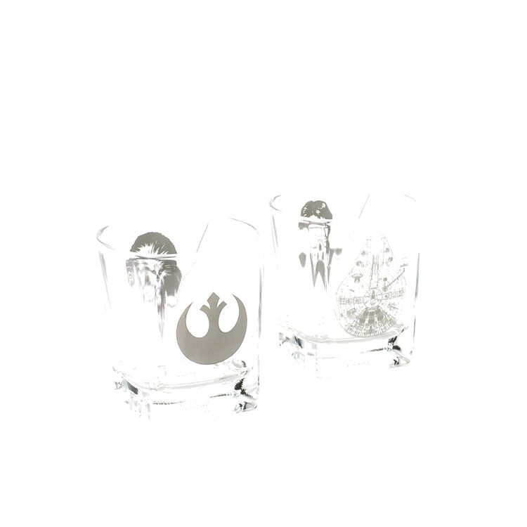 Product Star Wars Han Solo Set of Two Tumblers  image