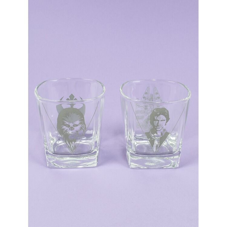 Product Star Wars Han Solo Set of Two Tumblers  image