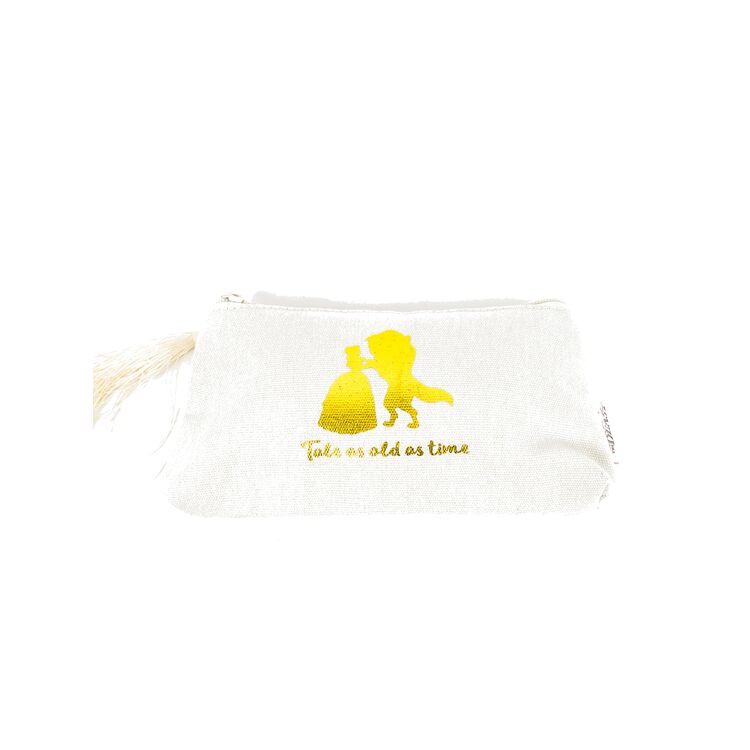 Product Disney Beauty & the Beast Cosmetic Bag image