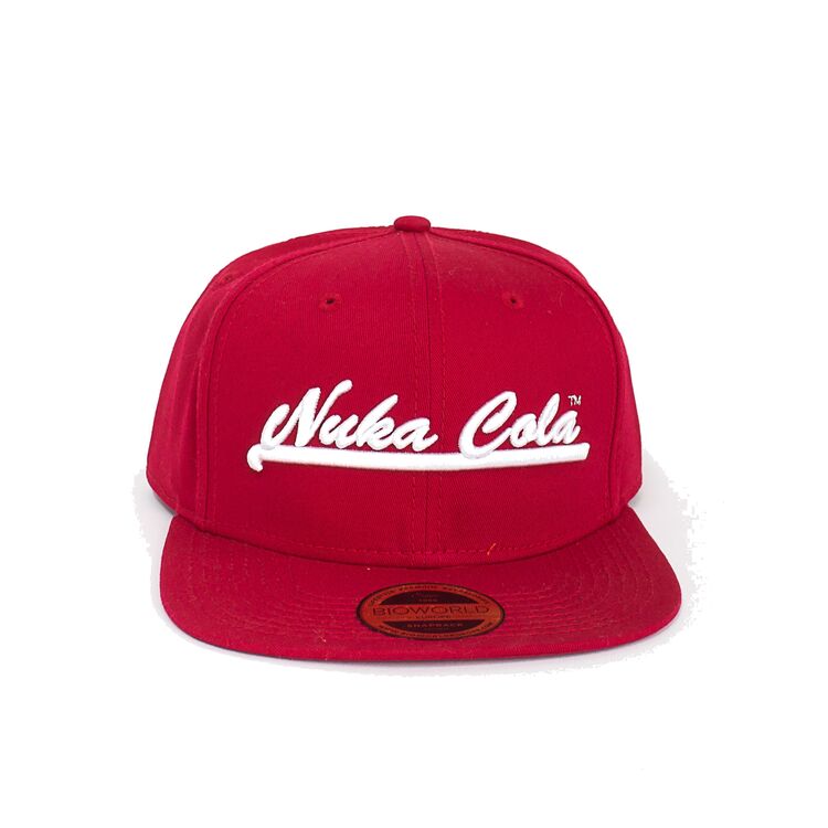 Product Fallout 4 Nuka Cola Snapback image