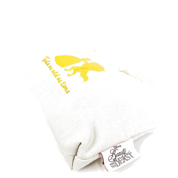 Product Disney Beauty & the Beast Cosmetic Bag image