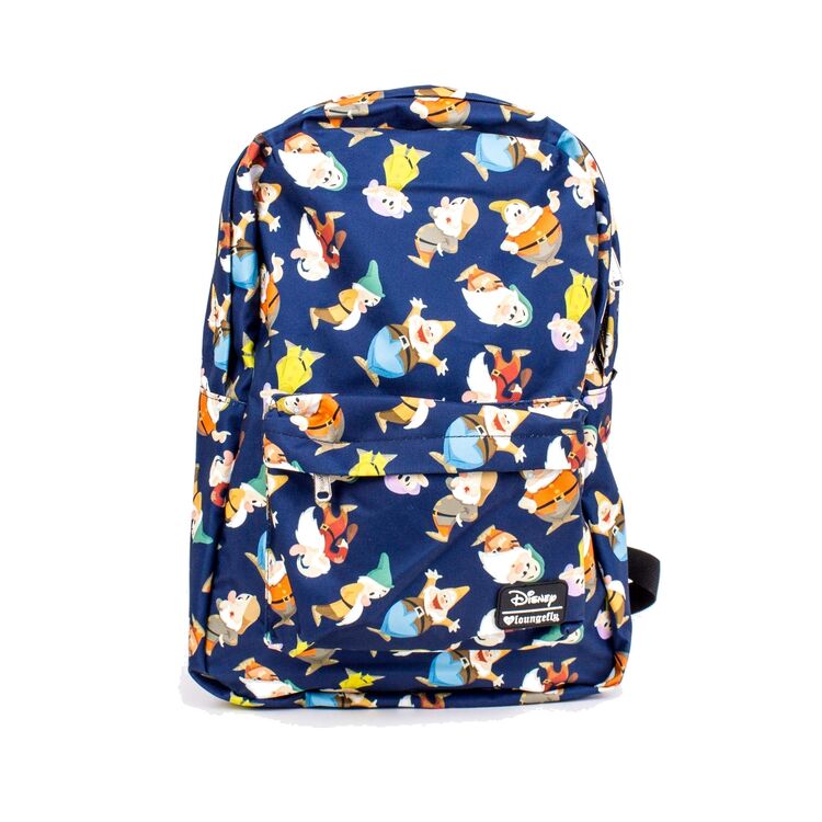 Product Loungefly Disney Seven Dwarfs Backpack image