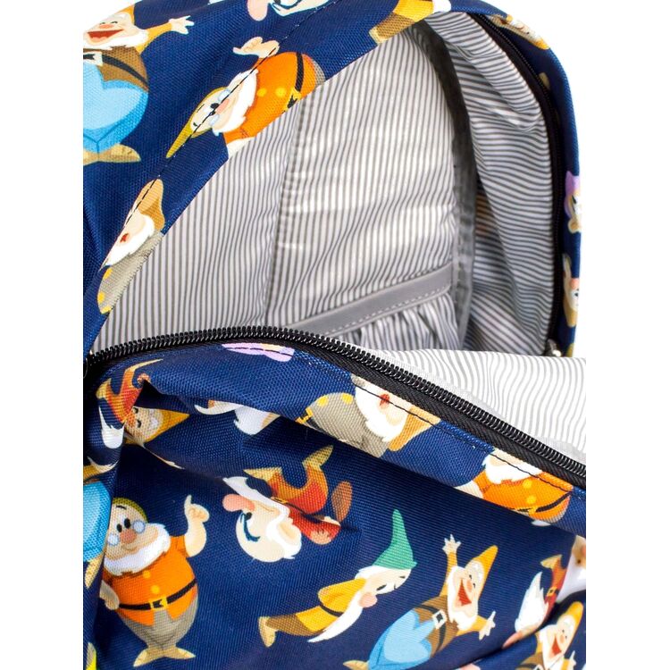 Product Loungefly Disney Seven Dwarfs Backpack image