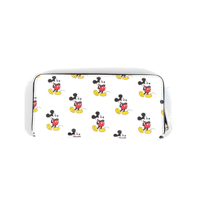 Product Disney Mickey Classic White Wallet image
