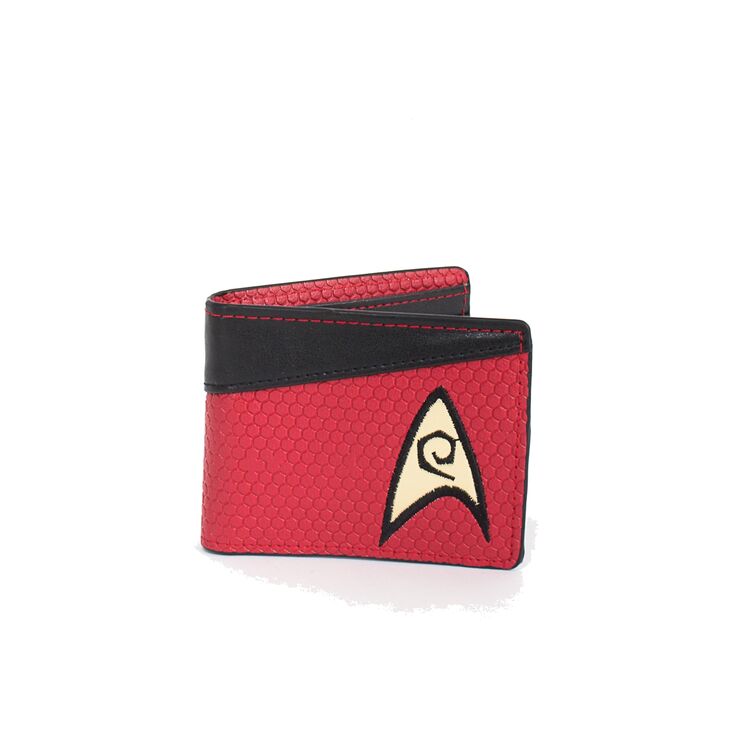 Product Star Trek Bifold Wallet with Engineering Logo image