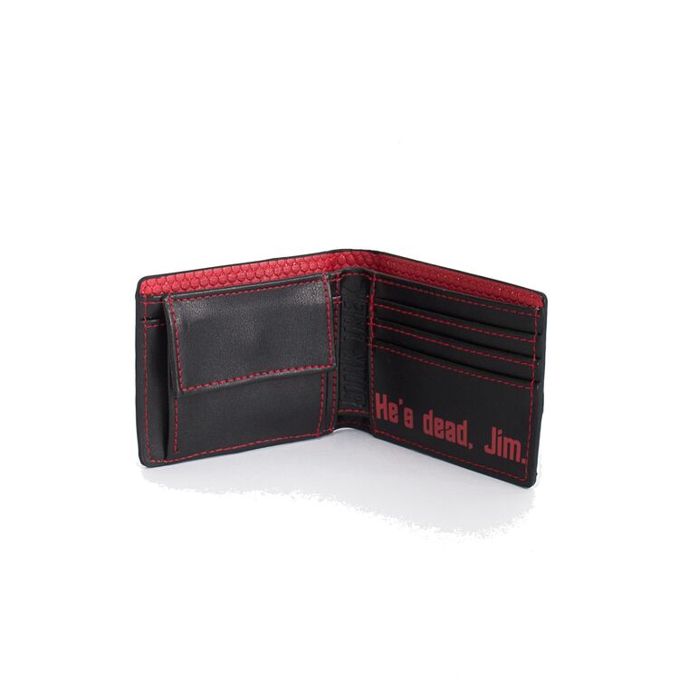 Product Star Trek Bifold Wallet with Engineering Logo image