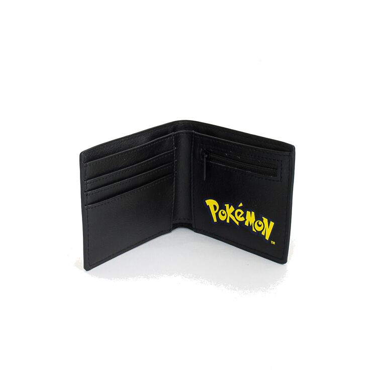 Product Pokemon All Over Pikachu Bifold Wallet image
