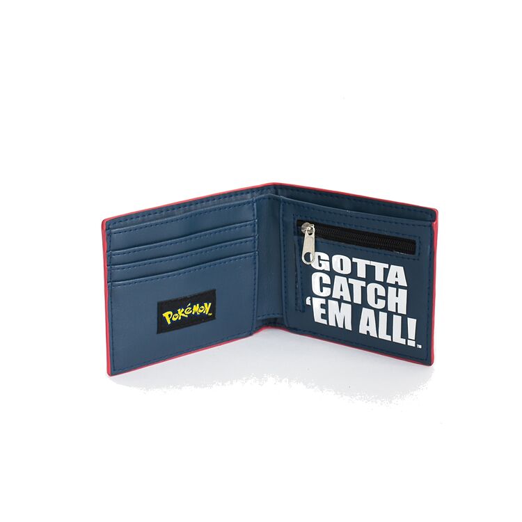 Product Pokemon Starting Characters Bifold Wallet image