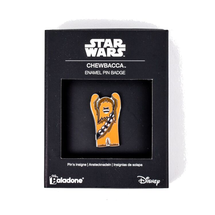 Product Star Wars Chewbacca Enamel Pin image