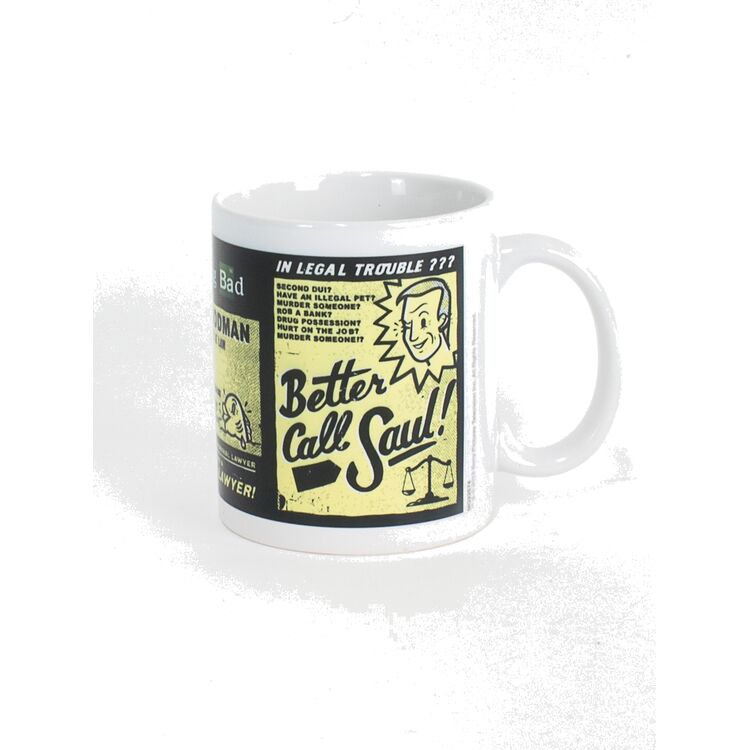 Product Better Call Saul Mug image
