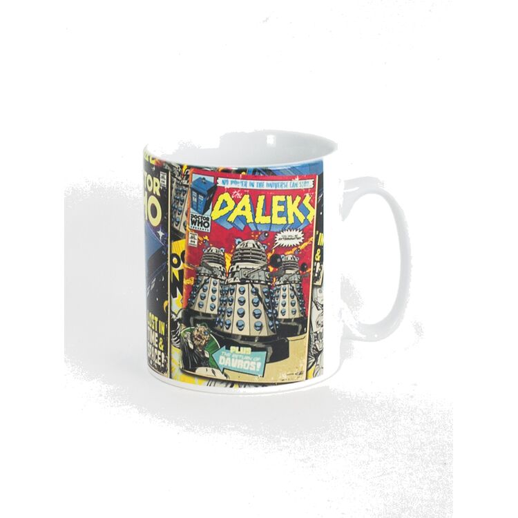 Product Doctor Who Mug image