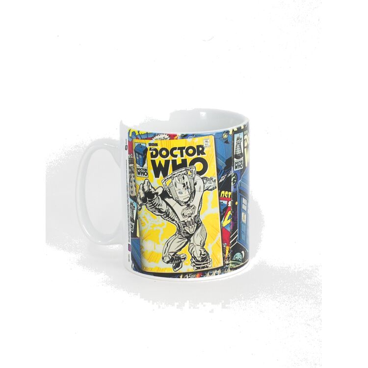 Product Doctor Who Mug image