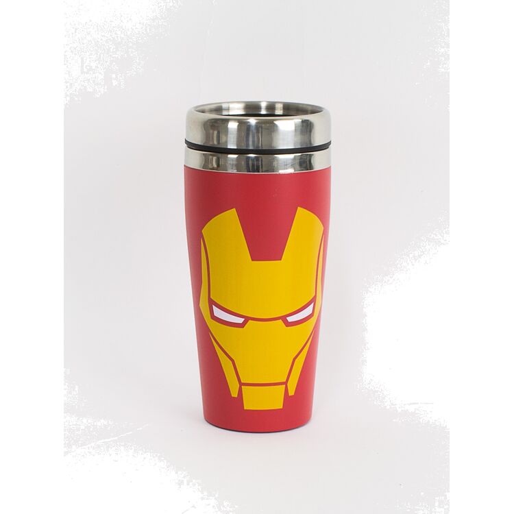 Product Iron Man Travel Mug image
