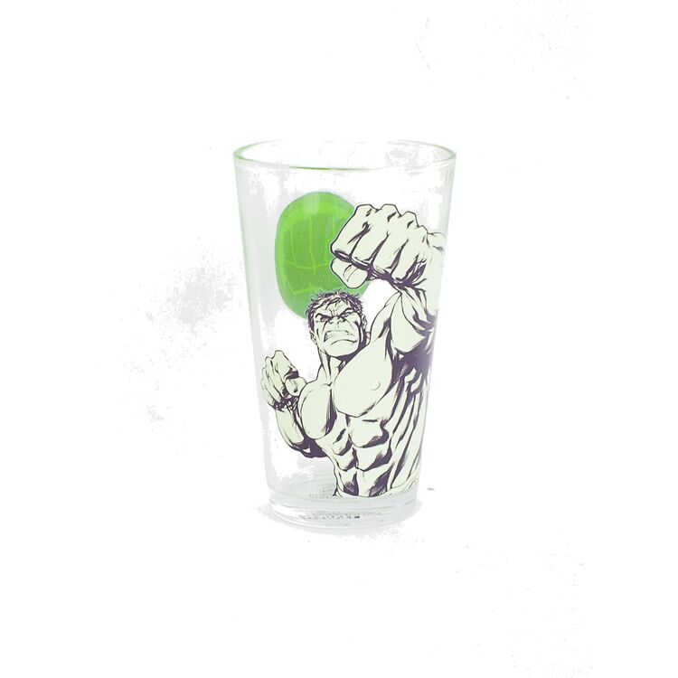 Product The Hulk Color Change Glass image
