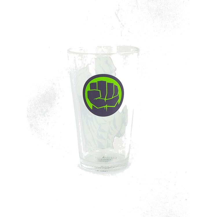 Product The Hulk Color Change Glass image