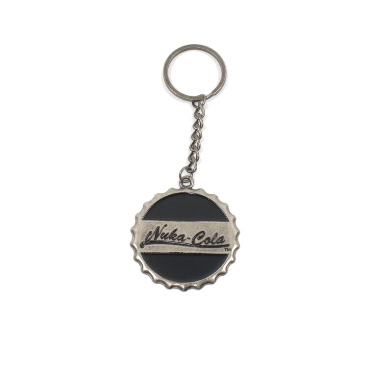 Product Fallout 4 Nuka Cola Keychain image
