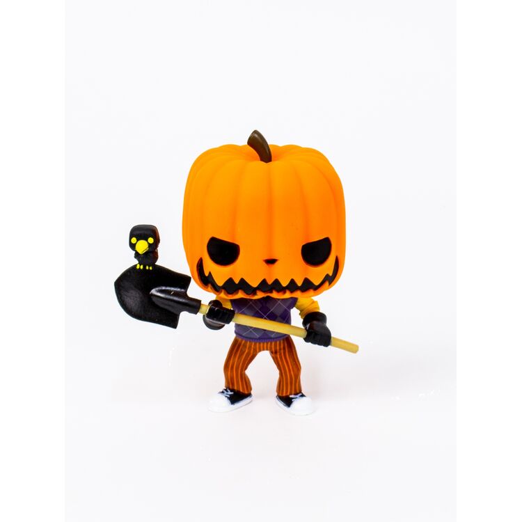 Product Funko Pop! Hello Neighbor Pumkin Head (GitD) image