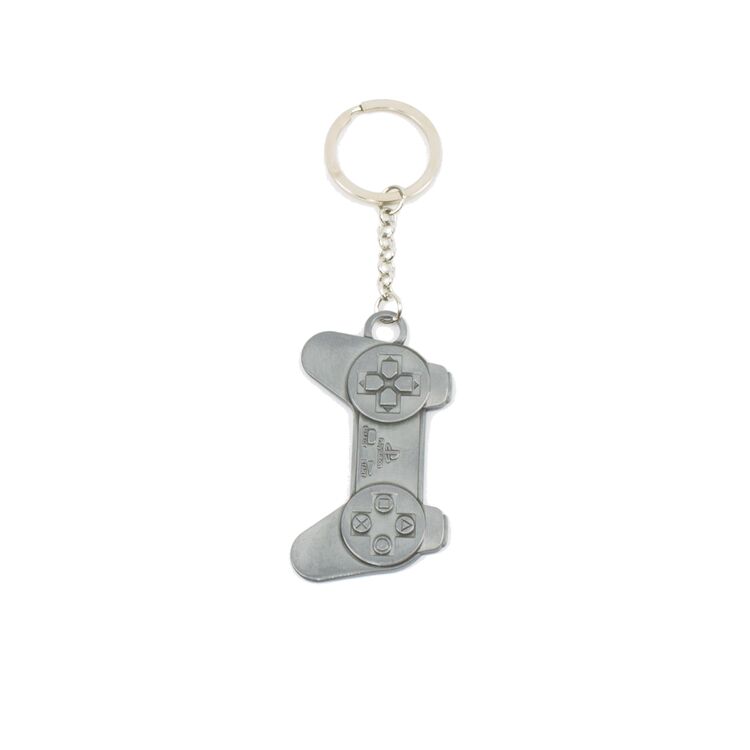 Product PlayStation Metal Controller Keychain image