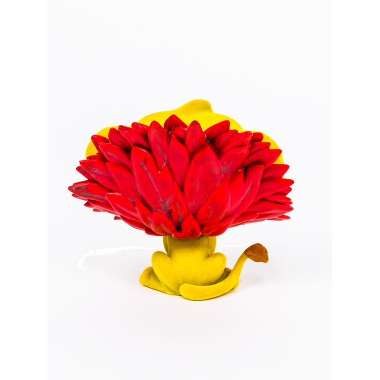 Product Funko Pop! The Lion King Simba Leaf Mane Flocked image