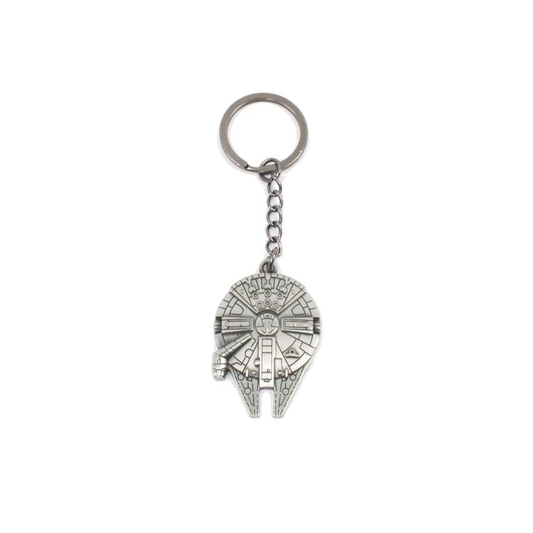 Product Star Wars Millennium Falcon Keychain image